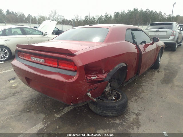 Dodge Challenger Se 2010 2B3CJ4DV6AH232561 Image 6