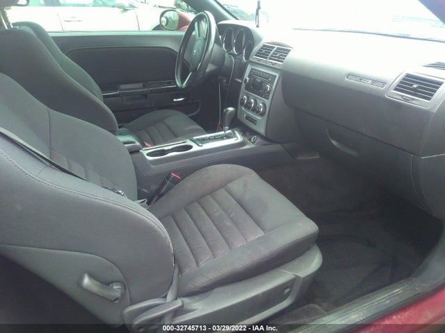 Dodge Challenger Se 2010 2B3CJ4DV6AH232561 Image 7
