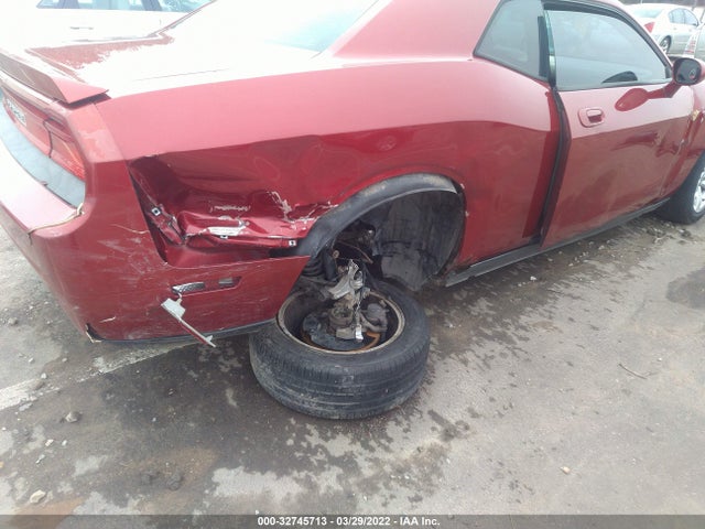 Dodge Challenger Se 2010 2B3CJ4DV6AH232561 Image 8