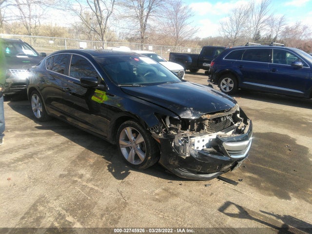 2015 Acura ILX, VIN: 19VDE1F34FE005950