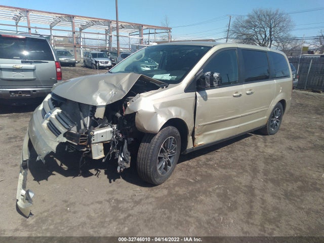 2010 DODGE GRAND CARAVAN SE VIN: 2D4RN4DE0AR364712