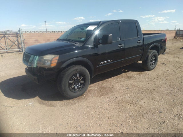 2015 Nissan Titan, VIN: 1N6BA0EC7FN500450