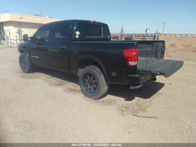 2015 Nissan Titan, VIN: 1N6BA0EC7FN500450