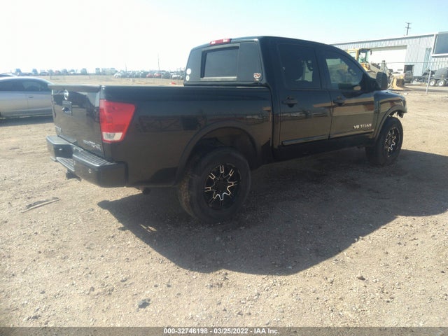 2015 Nissan Titan, VIN: 1N6BA0EC7FN500450