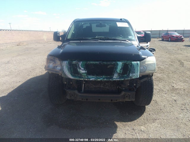 2015 Nissan Titan, VIN: 1N6BA0EC7FN500450