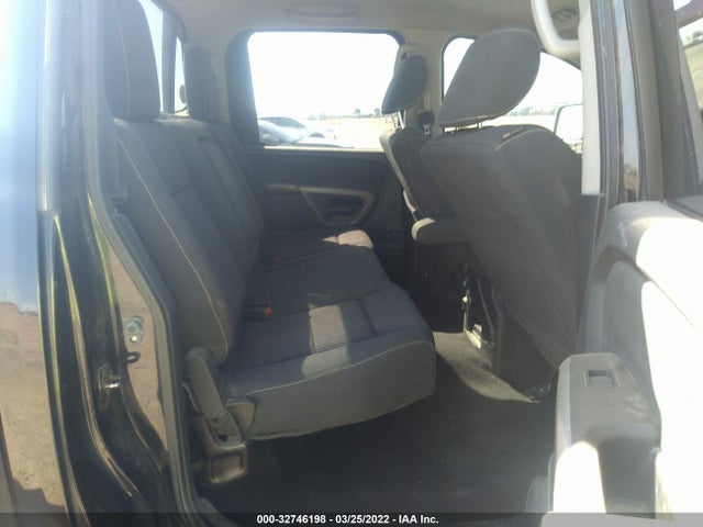 2015 Nissan Titan, VIN: 1N6BA0EC7FN500450