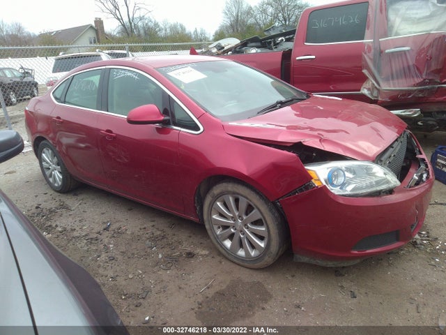 2017 Buick Verano, VIN: 1G4PP5SK7H4114681