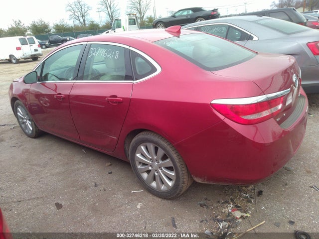 2017 Buick Verano, VIN: 1G4PP5SK7H4114681