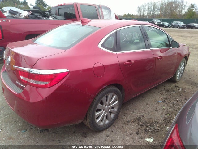 2017 Buick Verano, VIN: 1G4PP5SK7H4114681