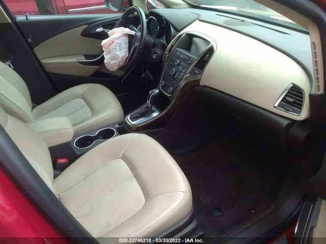 2017 Buick Verano, VIN: 1G4PP5SK7H4114681