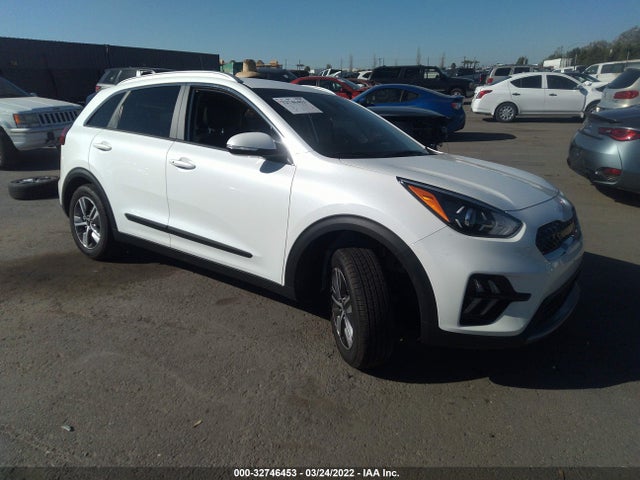 2022 Kia Niro, VIN: KNDCD3LD4N5532590