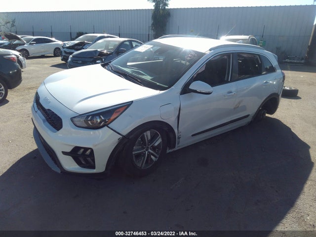 2022 Kia Niro, VIN: KNDCD3LD4N5532590