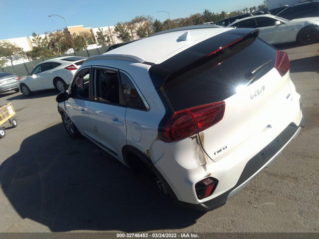 2022 Kia Niro, VIN: KNDCD3LD4N5532590