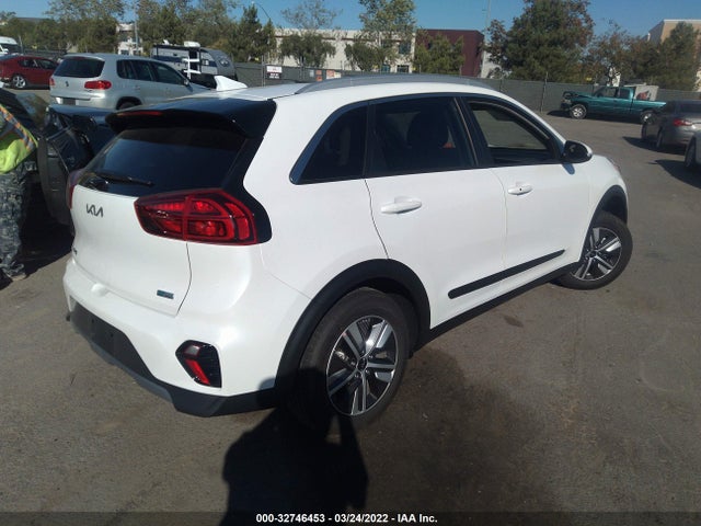 2022 Kia Niro, VIN: KNDCD3LD4N5532590