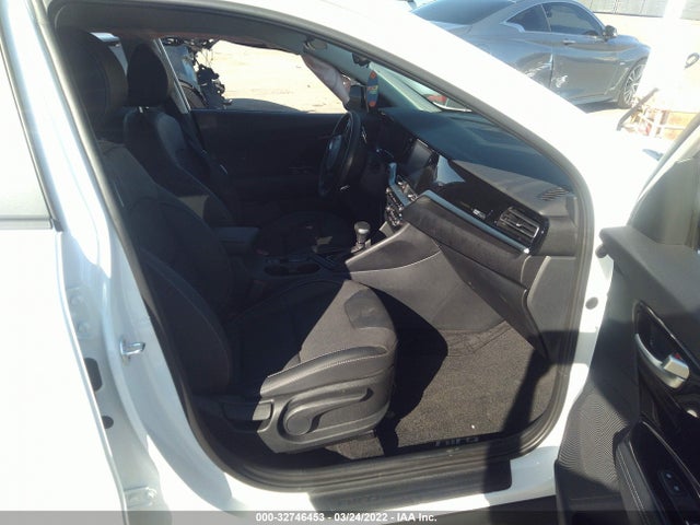 2022 Kia Niro, VIN: KNDCD3LD4N5532590