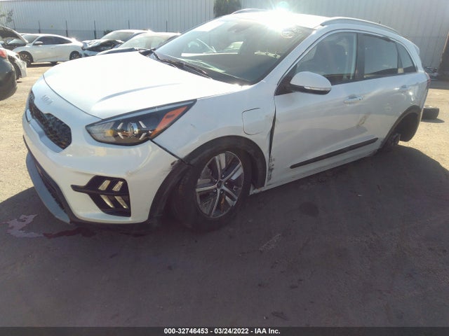 2022 Kia Niro, VIN: KNDCD3LD4N5532590
