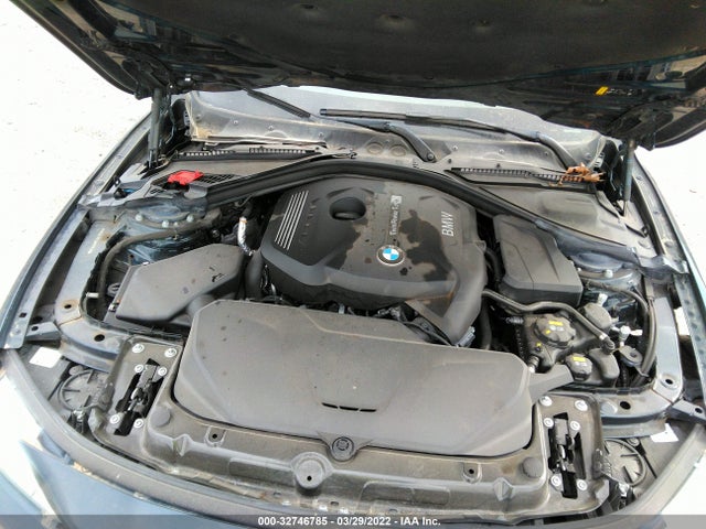 2017 BMW 4 Series, VIN: WBA4F7C32HG787516