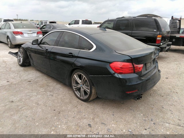 2017 BMW 4 Series, VIN: WBA4F7C32HG787516