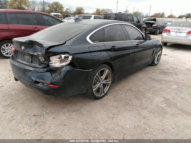 2017 BMW 4 Series, VIN: WBA4F7C32HG787516
