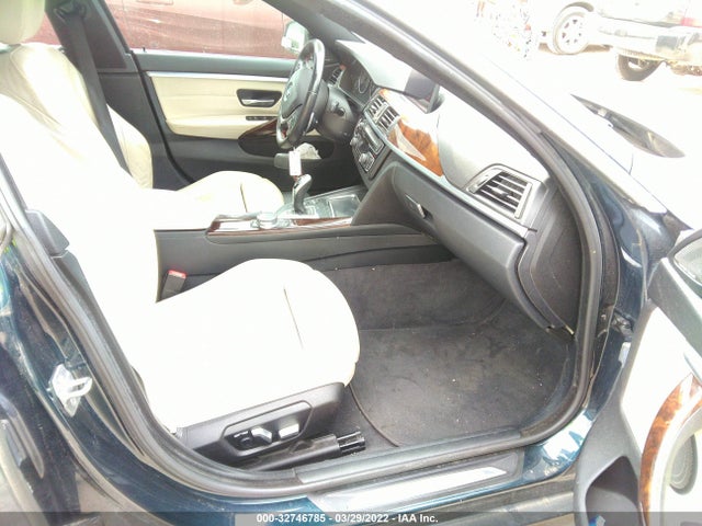 2017 BMW 4 Series, VIN: WBA4F7C32HG787516