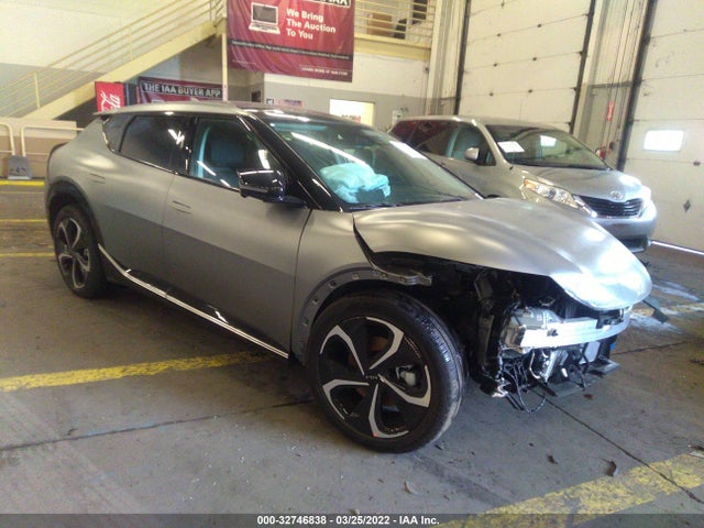 2022 Kia EV6, VIN: KNDC3DLC3N5030573