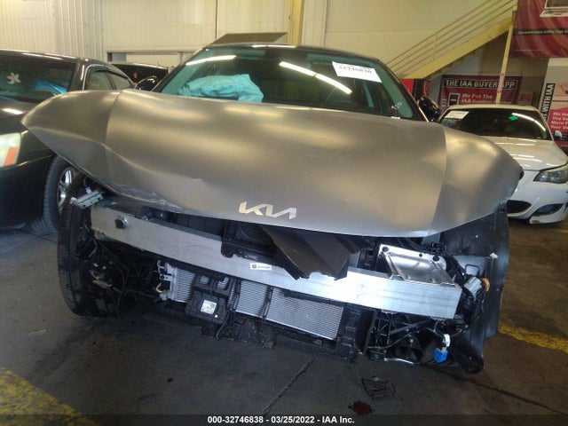 2022 Kia EV6, VIN: KNDC3DLC3N5030573