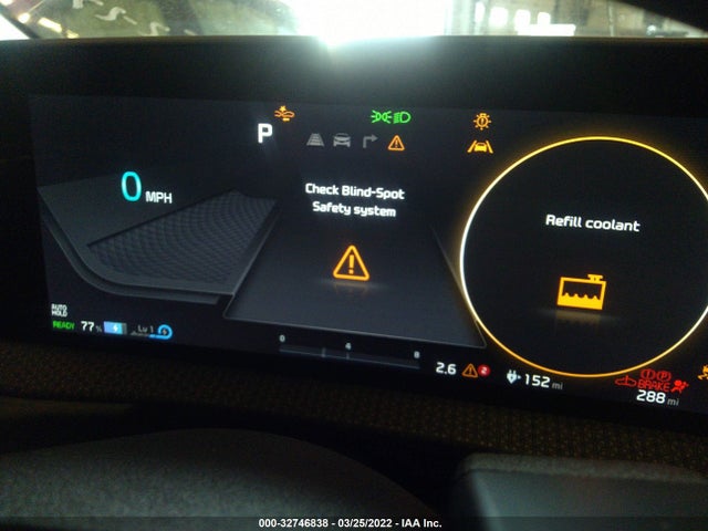 2022 Kia EV6, VIN: KNDC3DLC3N5030573
