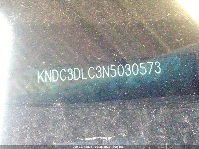 2022 Kia EV6, VIN: KNDC3DLC3N5030573