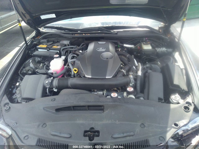 2020 Lexus IS, VIN: JTHAA1D24L5106590
