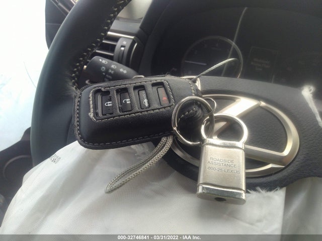 2020 Lexus IS, VIN: JTHAA1D24L5106590