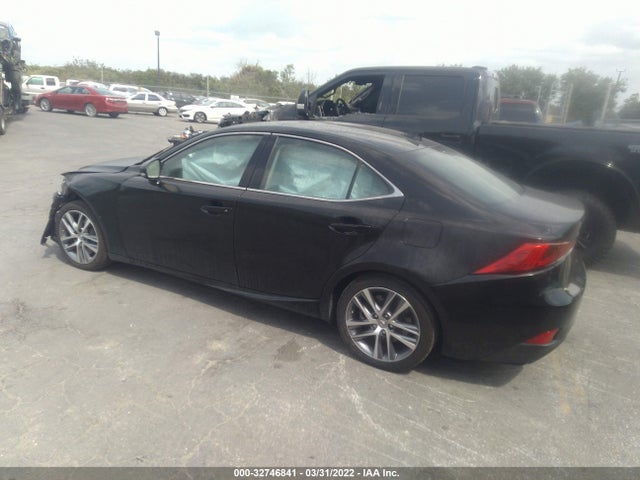 2020 Lexus IS, VIN: JTHAA1D24L5106590