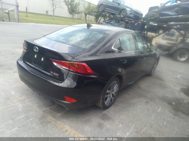 2020 Lexus IS, VIN: JTHAA1D24L5106590