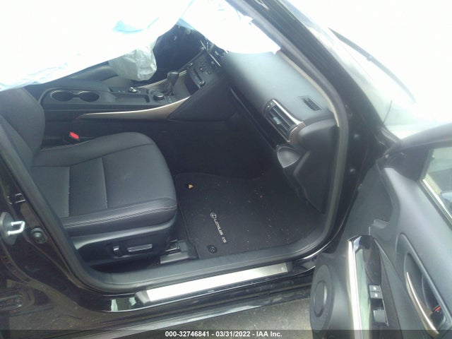 2020 Lexus IS, VIN: JTHAA1D24L5106590