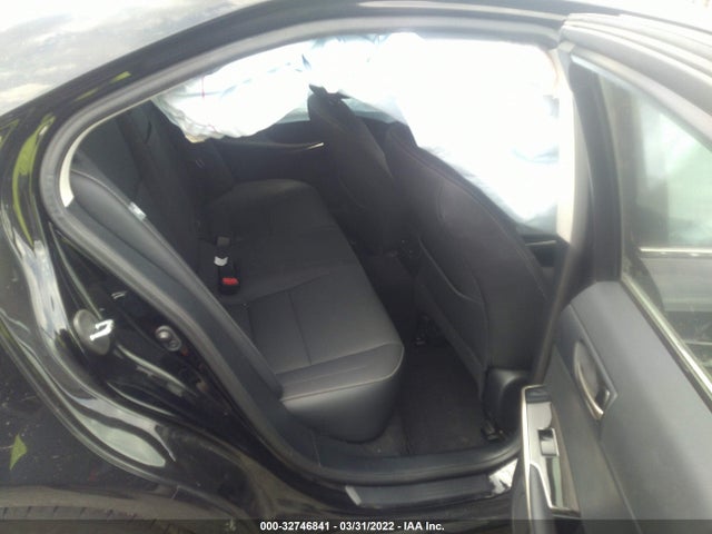 2020 Lexus IS, VIN: JTHAA1D24L5106590