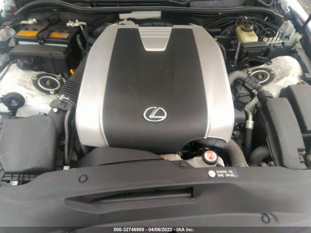 2020 Lexus IS, VIN: JTHG81F25L5041901