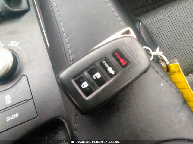 2020 Lexus IS, VIN: JTHG81F25L5041901