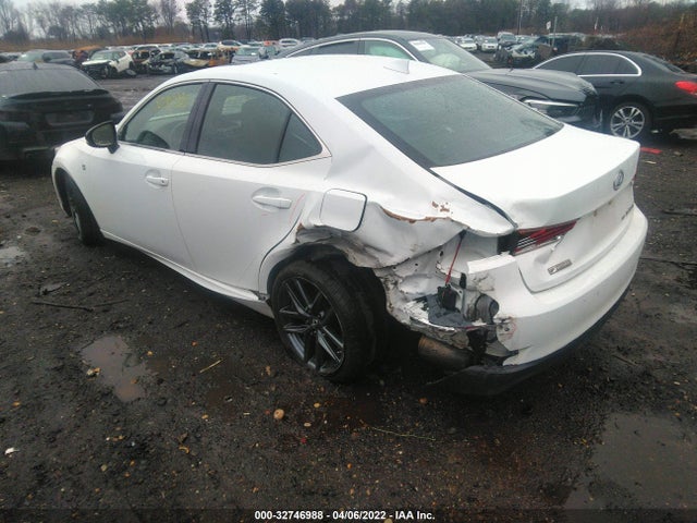 2020 Lexus IS, VIN: JTHG81F25L5041901