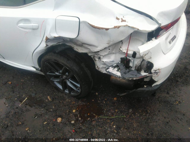 2020 Lexus IS, VIN: JTHG81F25L5041901
