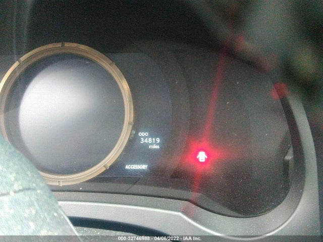 2020 Lexus IS, VIN: JTHG81F25L5041901