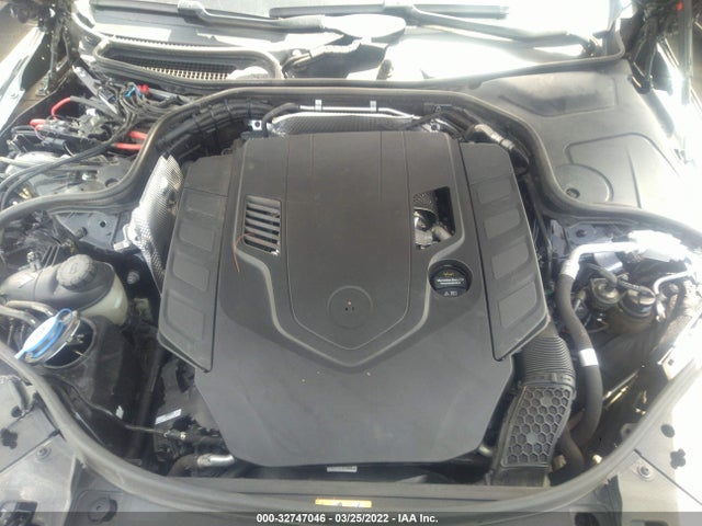 2019 Mercedes-Benz S-Class, VIN: WDDUG8DB9KA448263