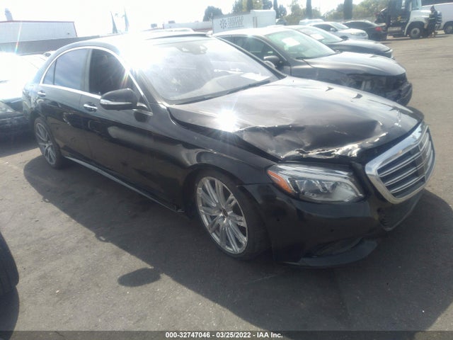 2019 Mercedes-Benz S-Class, VIN: WDDUG8DB9KA448263