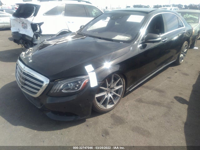 2019 Mercedes-Benz S-Class, VIN: WDDUG8DB9KA448263