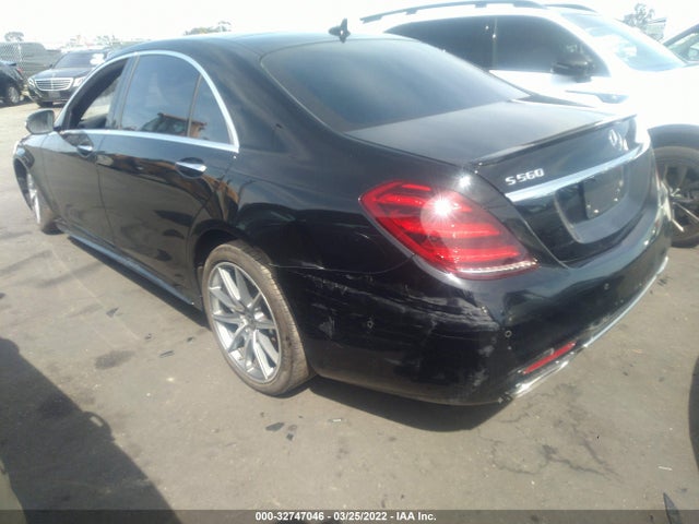 2019 Mercedes-Benz S-Class, VIN: WDDUG8DB9KA448263
