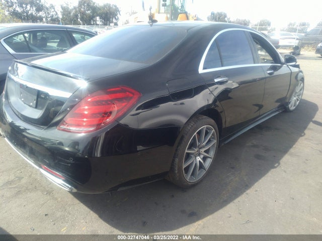 2019 Mercedes-Benz S-Class, VIN: WDDUG8DB9KA448263