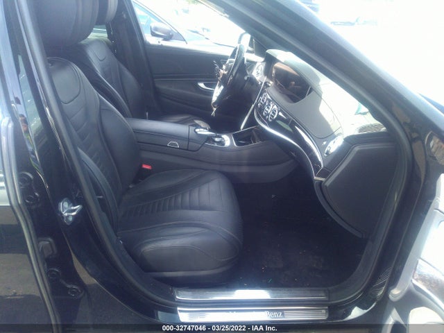 2019 Mercedes-Benz S-Class, VIN: WDDUG8DB9KA448263
