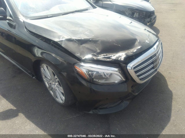2019 Mercedes-Benz S-Class, VIN: WDDUG8DB9KA448263
