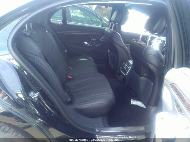 2019 Mercedes-Benz S-Class, VIN: WDDUG8DB9KA448263