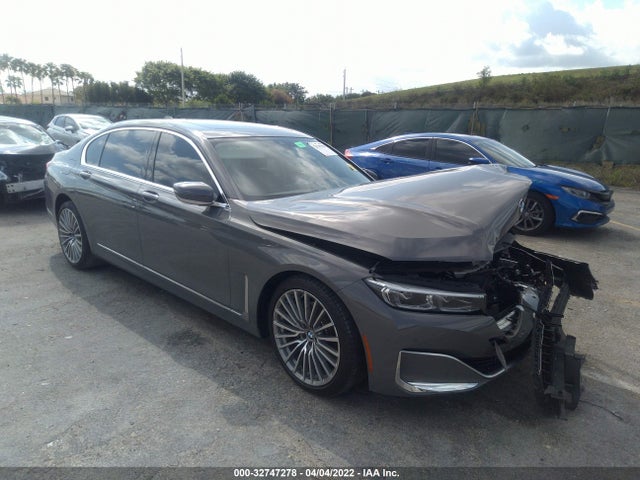 2020 BMW 7 Series, VIN: WBA7T2C0XLCD73689