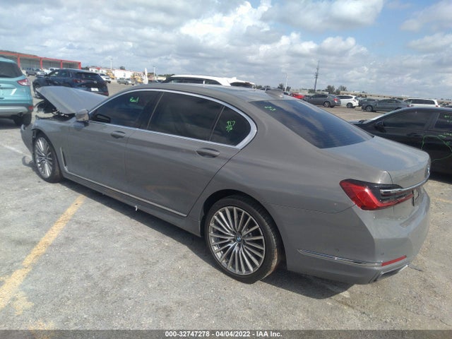 2020 BMW 7 Series, VIN: WBA7T2C0XLCD73689