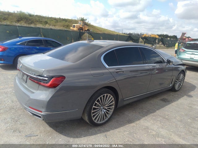 2020 BMW 7 Series, VIN: WBA7T2C0XLCD73689